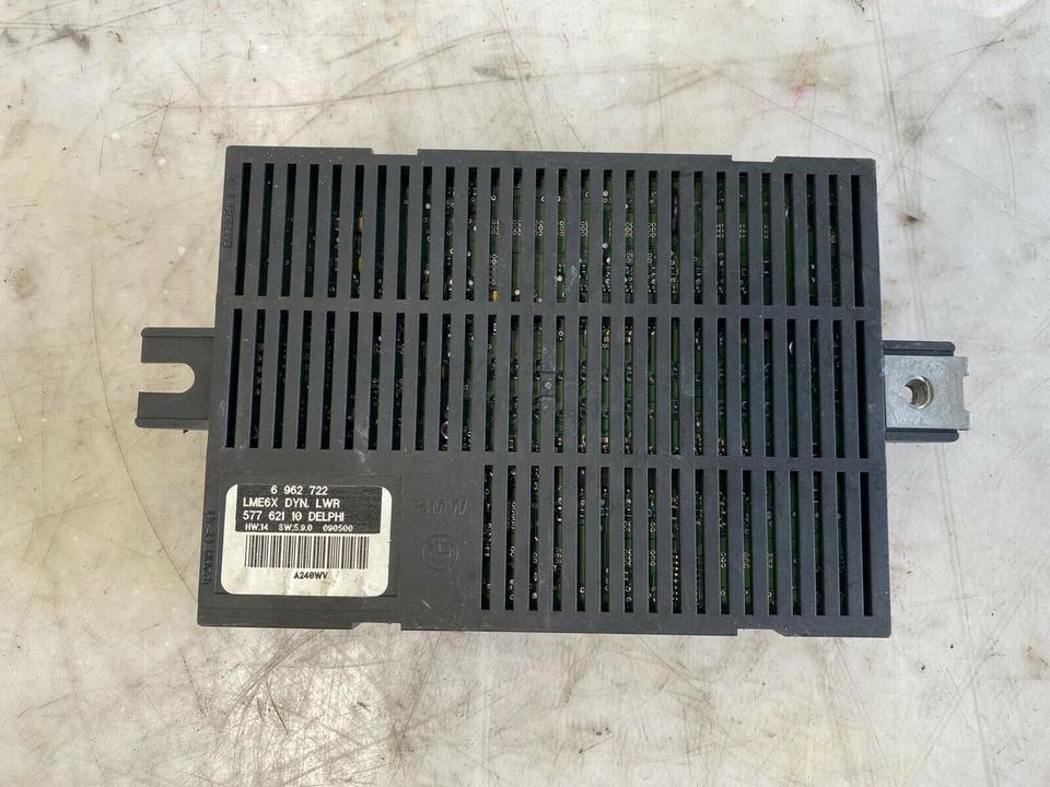 BMW 5er E60 E61 Lichtmodul Steuergerät 6962722 – Bild 3