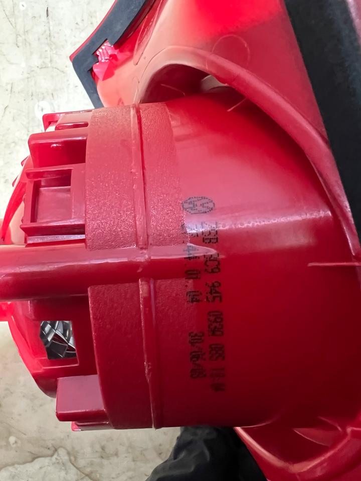 VW Passat B6 3C Variant Heckleuchte Rückleuchte Leuchte Hinten – Bild 7