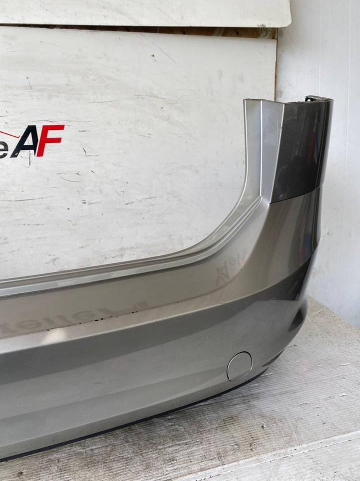 VW Golf 7 VII Variant Stoßstange Heckschürze Hinten LB7W – Bild 10