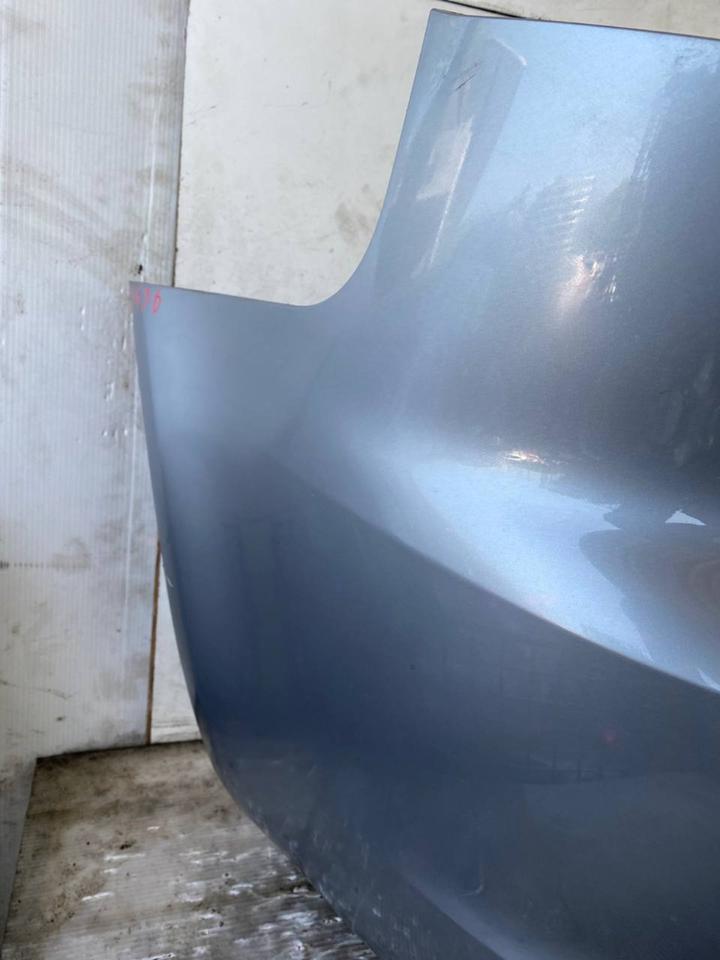 Audi A3 8P Facelift S Line Stoßstange Heckschürze Hinten LX7V – Bild 5