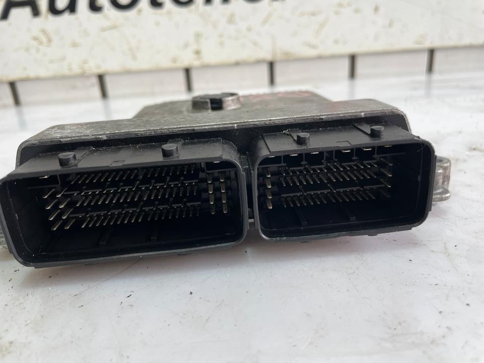 Peugeot 308 II T9 SW Motorsteuergerät Steuergerät 9812338980 – Bild 3