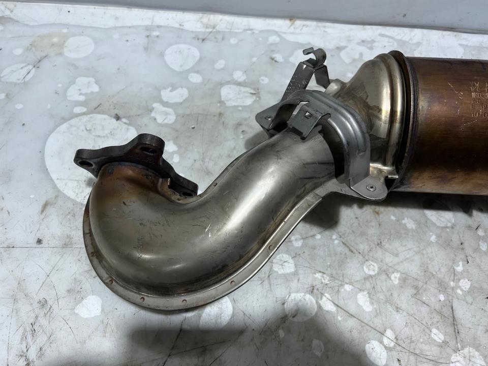 VW Audi Golf 6 VI 1.4 TSI CAX Kat Katalysator 1K0131701DE – Bild 3