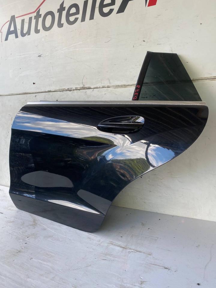 Mercedes CLS W218 Kombi Tür Hinten Links 197 – Bild 5