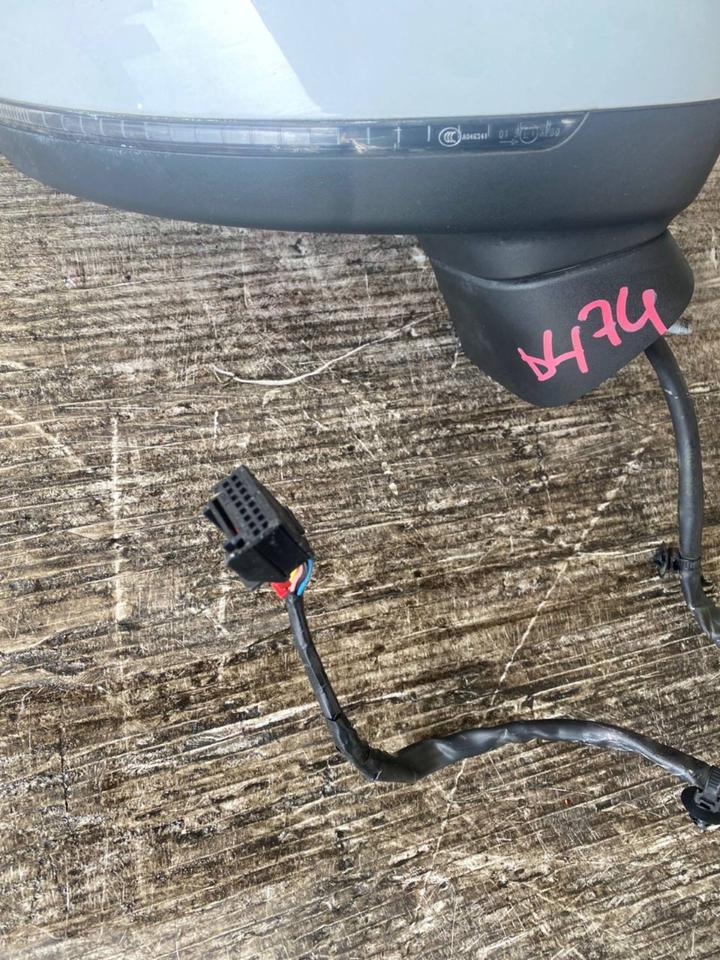 Audi A3 8V Außenspiegel Spiegel Vorne Rechts Links LS9R – Bild 10