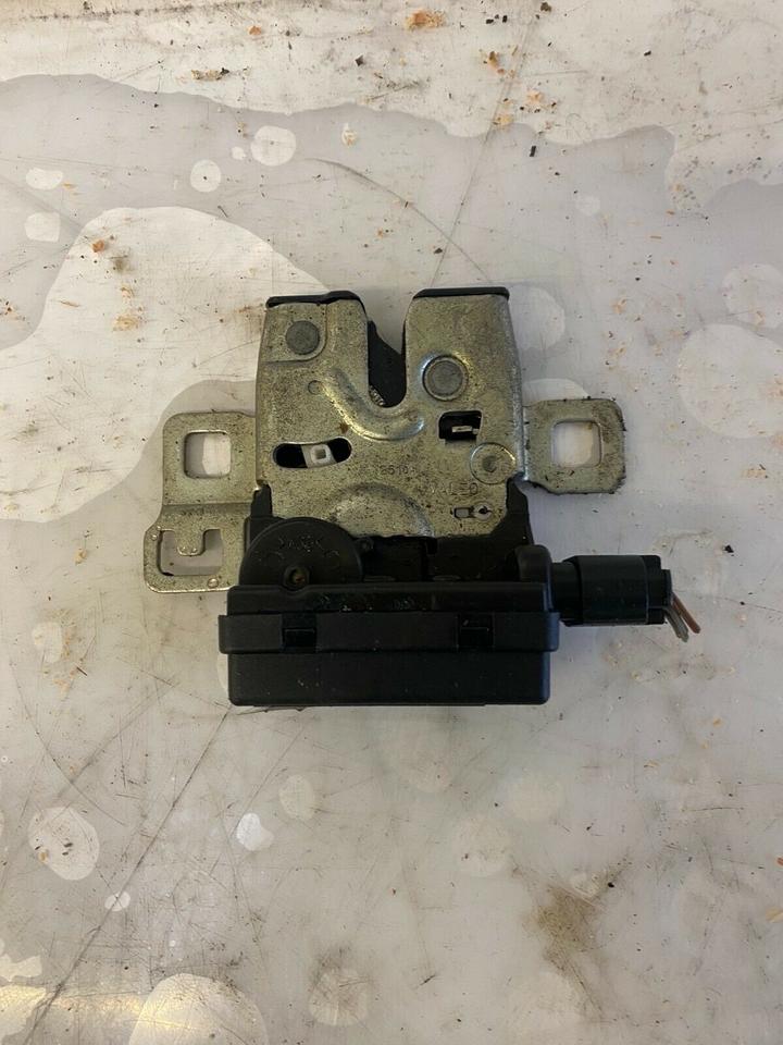 Mini Cooper R50 R52 R53 Heckklappenschloss Schloss 2754528 – Bild 3