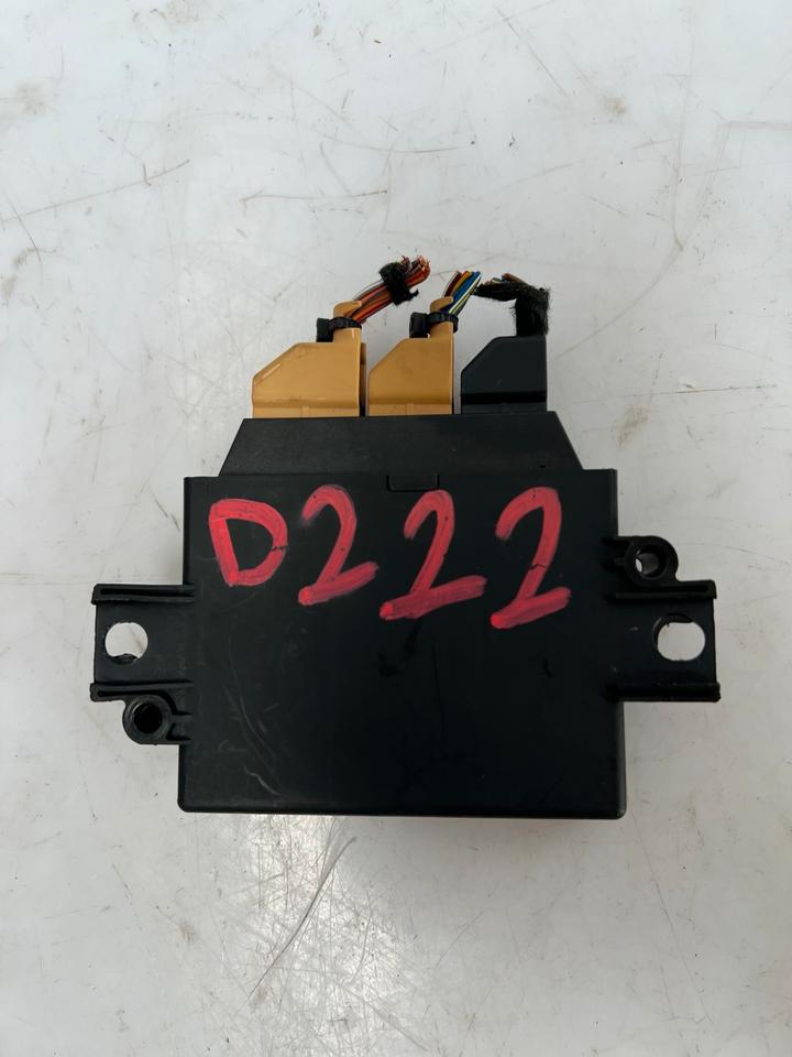 Audi A4 B8 8K PDC Steuergerät Einparkhilfe Modul 8K0919475R – Bild 5