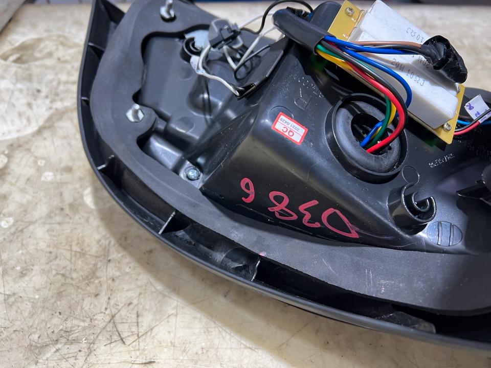 BMW 5er E60 LCI Heckleuchte Rückleuchte Leuchte Hinten – Bild 8