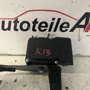 Nissan Micra K13 ABS Steuergerät Hydraulikblock ESP