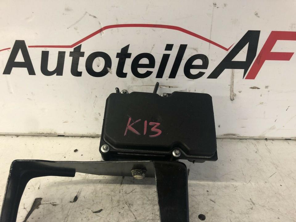 Nissan Micra K13 ABS Steuergerät Hydraulikblock ESP