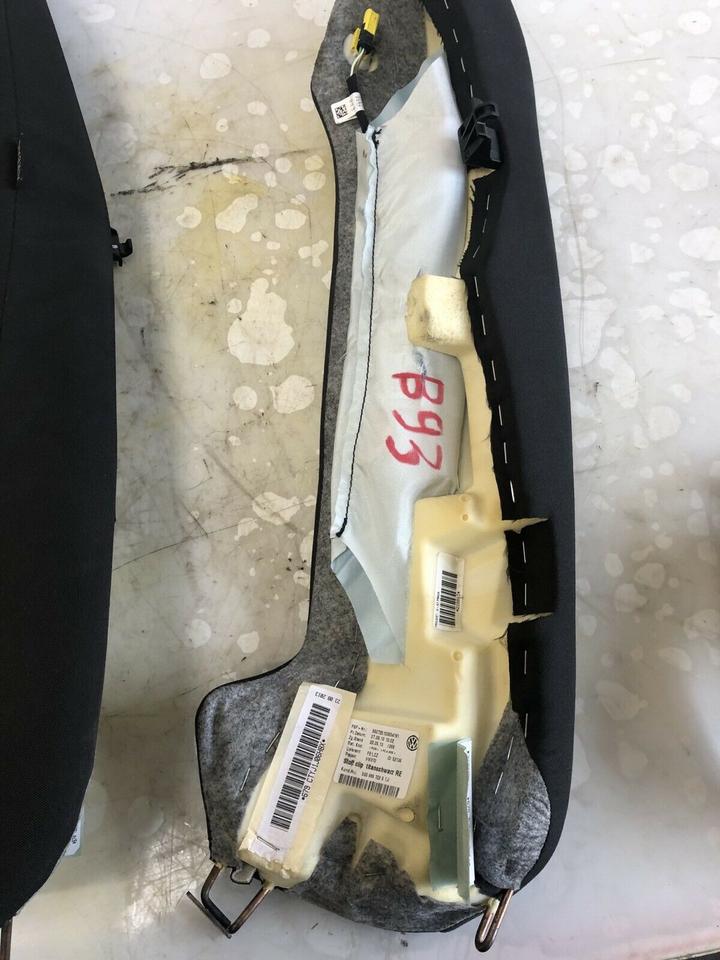 VW Golf 7 VII Seitenairbag Seitenpolster 5G0880442 – Bild 5