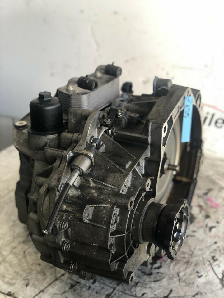 Seat Skoda VW Audi A3 8P 1.8 TFSI KDD Automatikgetriebe – Bild 9