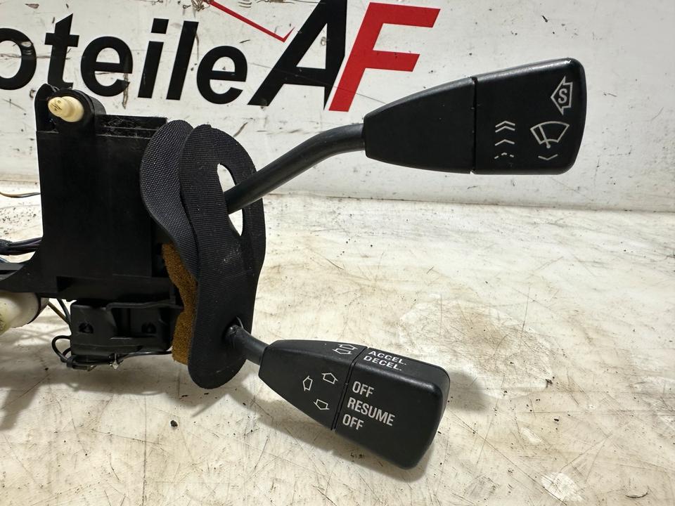 BMW 8er E31 Lenkstockschalter Lenkstock Schalter Blinkhebel – Bild 3