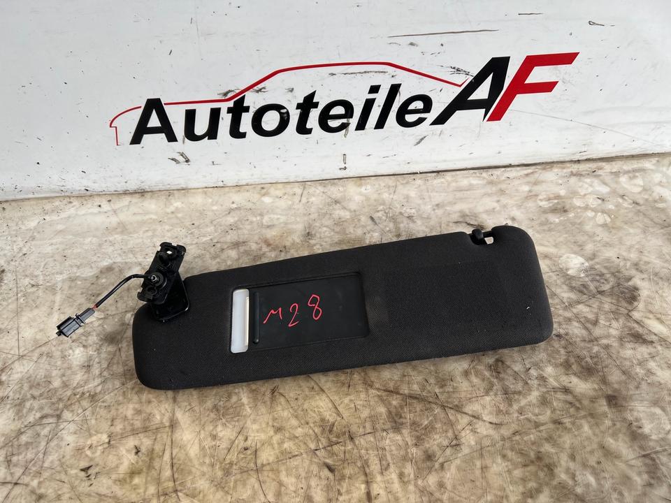 Audi Q7 4L Sonnenblende Schutzblende – Bild 3