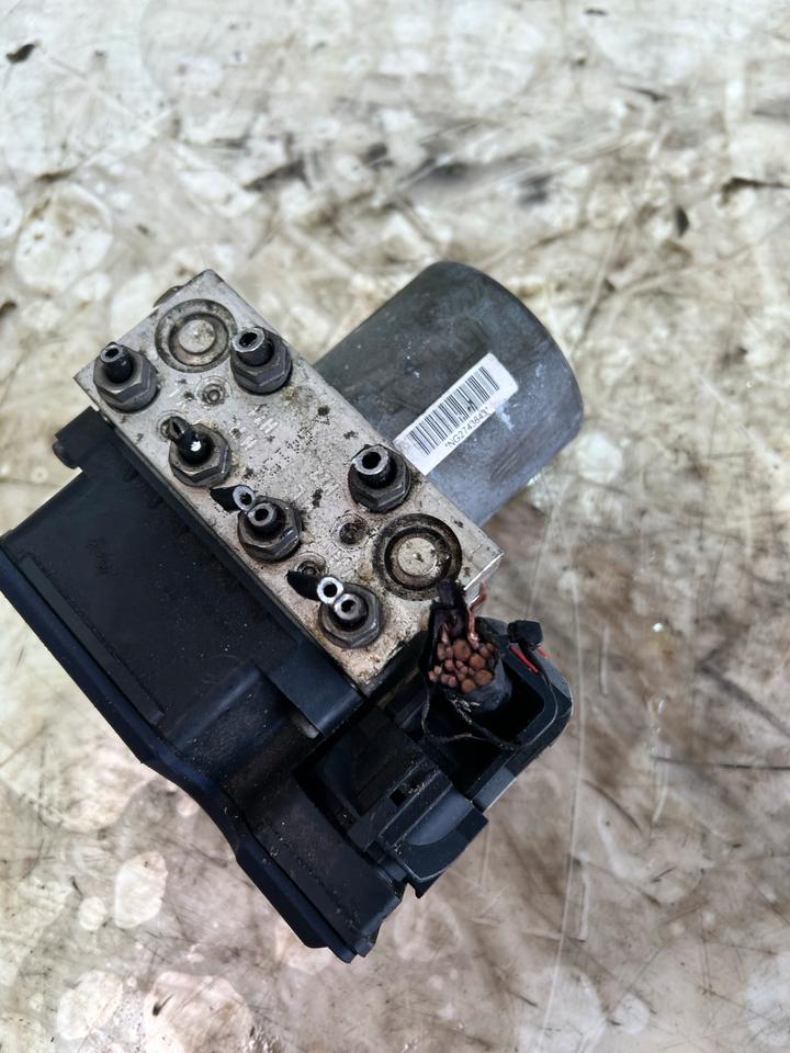 VW Passat B7 3C Alltrack ABS Block ESP Steuergerät 3AA614109BS – Bild 5