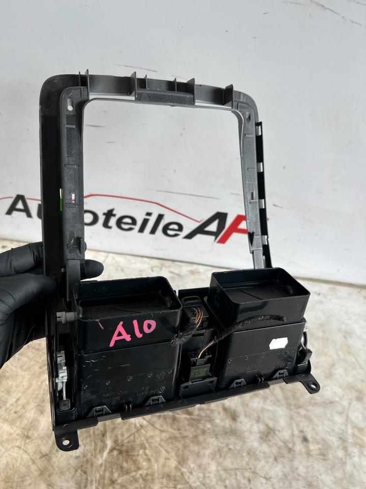 VW Touran Mittelkonsole Lütfdüse Düse Mitte 1T2819728D – Bild 4