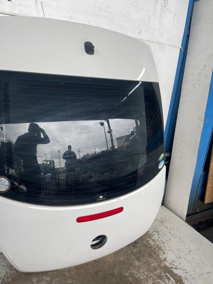 VW Beetle 5C Heckklappe Kofferraumdeckel Deckel LB9A – Bild 4