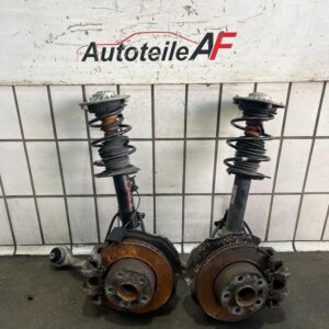 BMW 1er F20 F21 Achsschenkel Radnabe Stoßdämpfer Federbein Vorne
