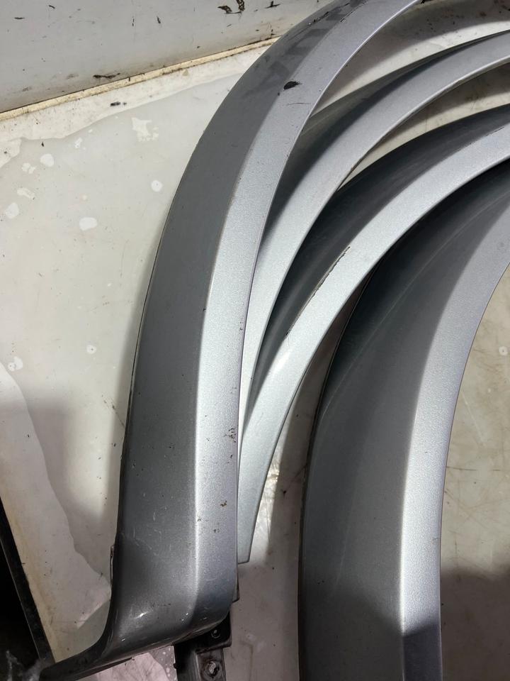 Audi A6 4B Spoiler Leisten 4Z7853818 – Bild 9