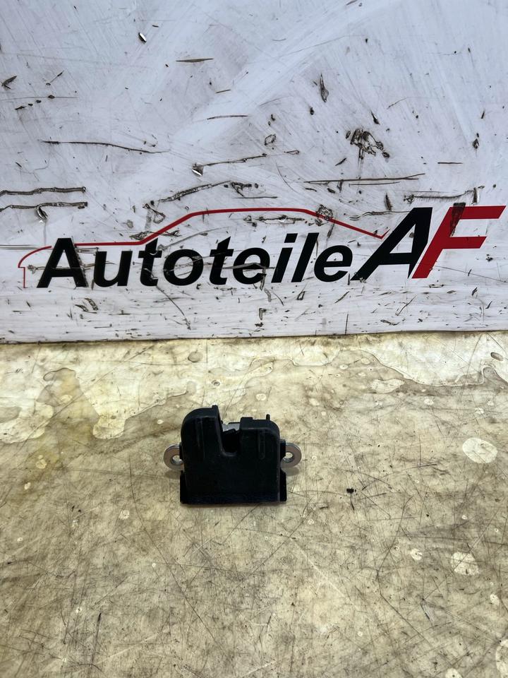 VW Golf Tiguan 5N Heckklappenschloss Schloss 5M0827505H