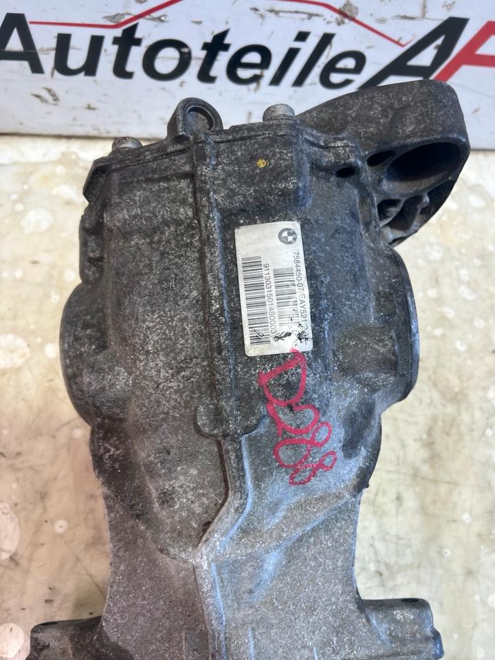 BMW 5er F10 F11 Hinterachse Differential Hinten 7584450 2.93 – Bild 5