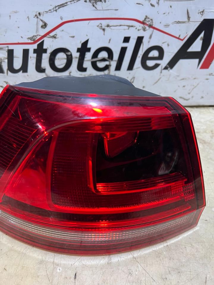 VW Golf 7 VII Variant Rückleuchte Heckleuchte Hinten Rechts Links – Bild 12