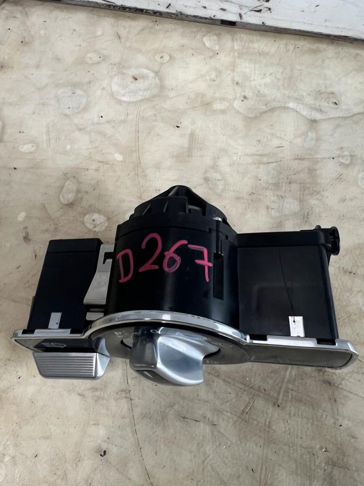 Mercedes S-Klasse W221 Lichtschalter Schalter A2215452104 – Bild 3