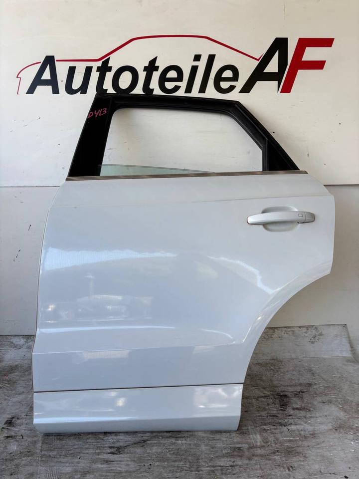 Audi Q3 8U Tür Hinten Links LS9R – Bild 8