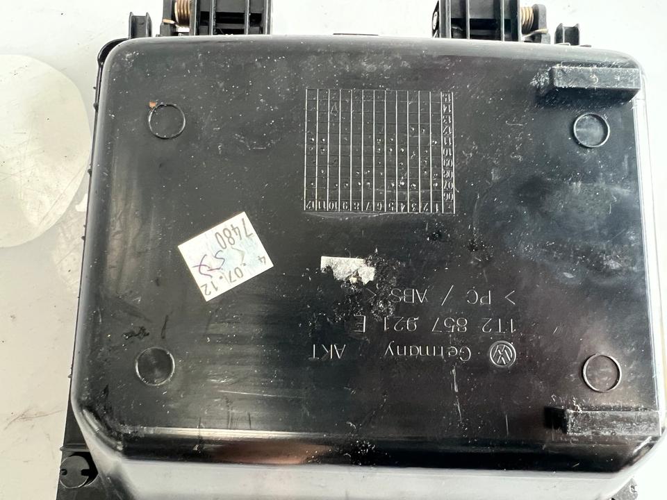 VW Touran Deckenfach Handschuhfach 1t2857921 – Bild 4