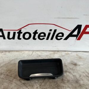 BMW 3er F30 F31 Aschenbecherabdeckung Münzhalter 9232068