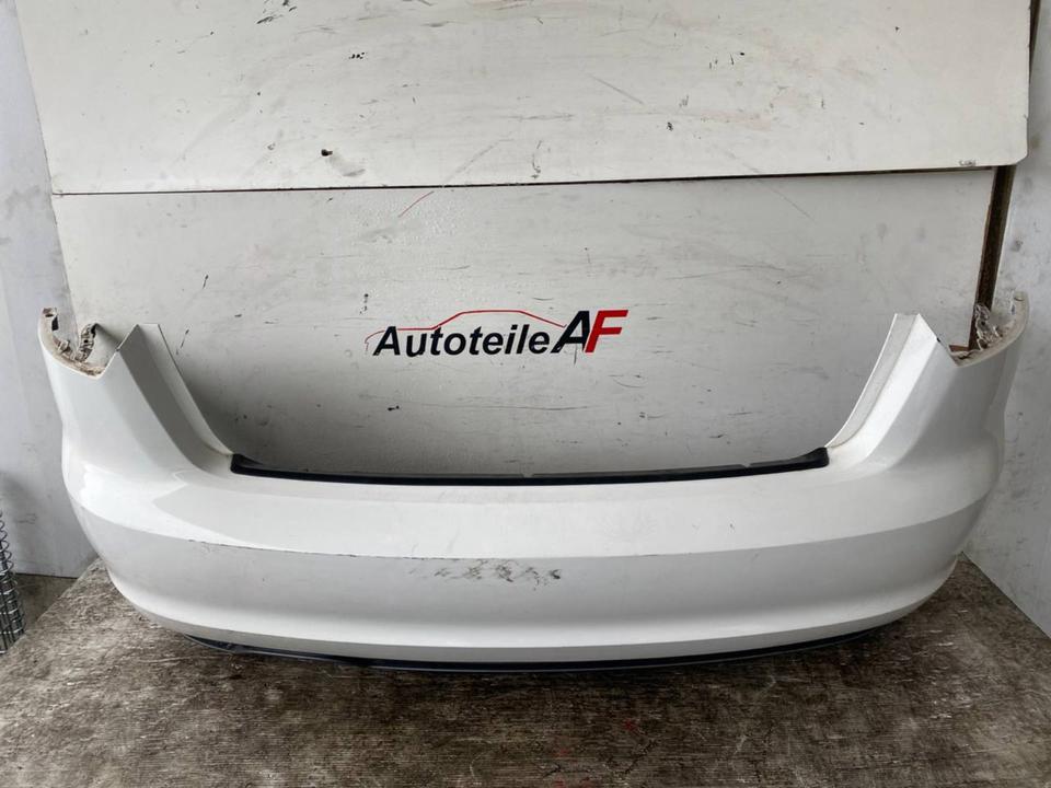 Audi A3 8P Facelift S Line Stoßstange Heckschürze Hinten LY9C – Bild 2