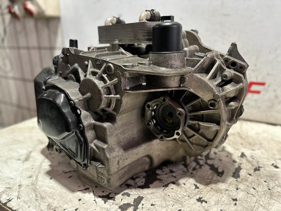 VW Audi TT 8J A3 8P Golf 5 GTI 2.0 TFSI KPV DSG Automatikgetriebe – Bild 6