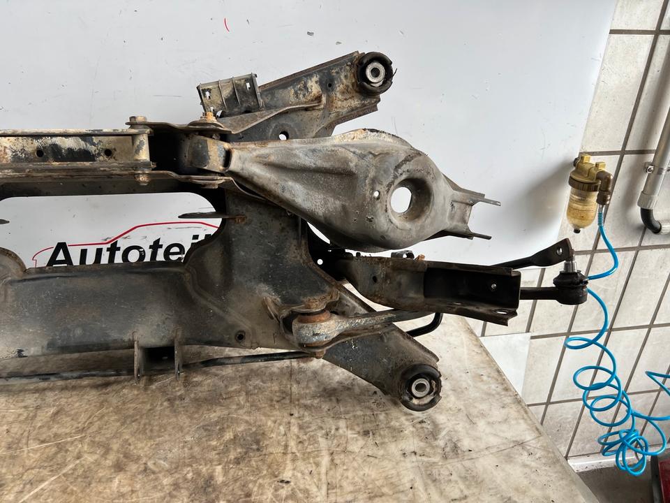 BMW 8er E31 Hinterachse Achse Achsträger Träger Achskörper Hinten – Bild 7