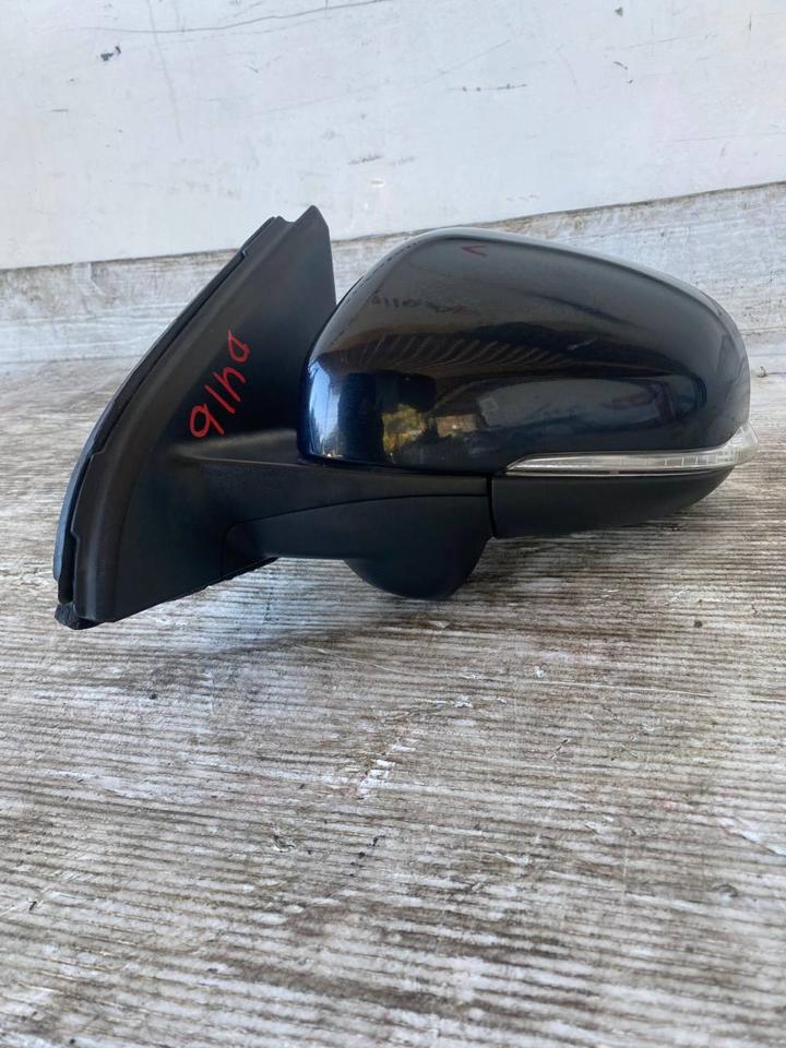 Volvo V60 T3 T4 Außenspiegel Spiegel Vorne Links 452 – Bild 3
