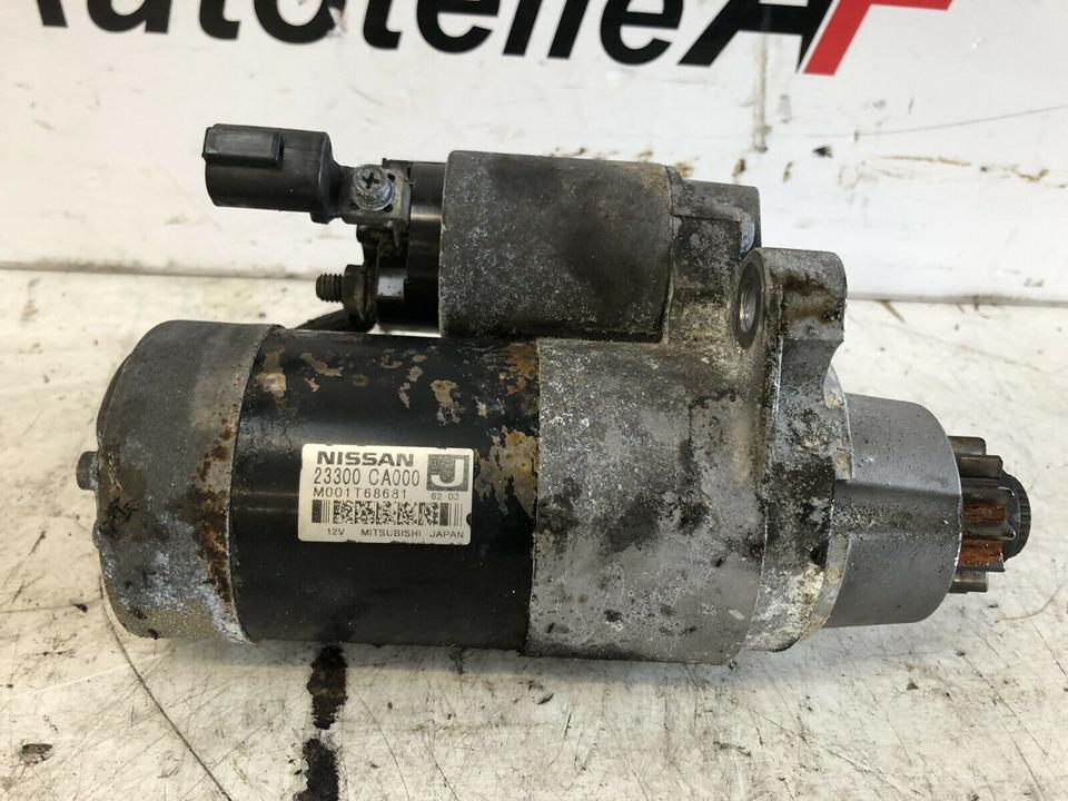 Nissan Murano Z50 3.5 Anlasser Starter 23300CA000 – Bild 2