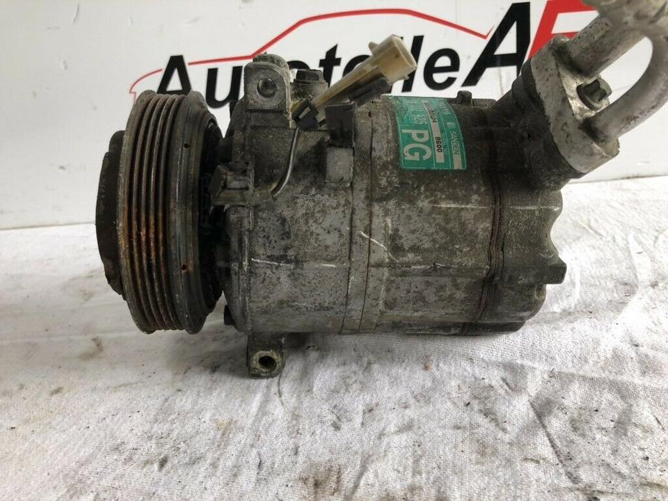 Opel Zafira Astra Vectra Klimakompressor 09132925 – Bild 4