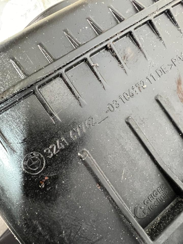 BMW 7er F01 F02 Behälter Servolenkungspumpe 324167762 – Bild 6