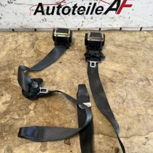 BMW 6er E63 E64 Gurt Sicherheitsgurt Vorne 602321100 602321000