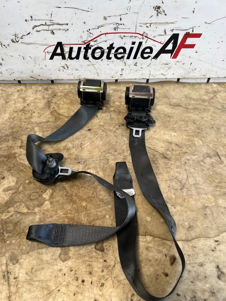 BMW 6er E63 E64 Gurt Sicherheitsgurt Vorne 602321100 602321000