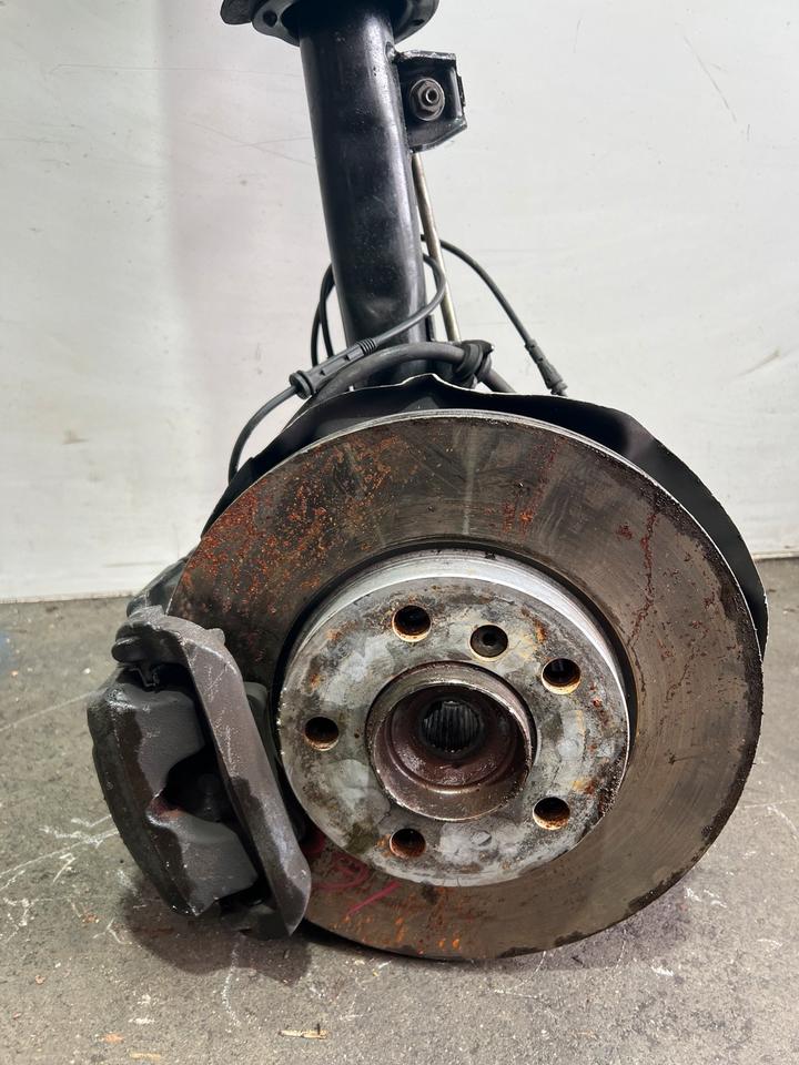 Mini Cooper Countryman R60 Achsschenkel Radnabe Bremssattel Vorne – Bild 14