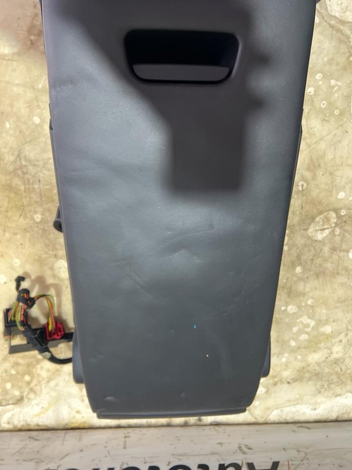 Audi A8 4H Mittelkonsole Mittelarmlehne Konsole Klima 4H0885076K – Bild 7