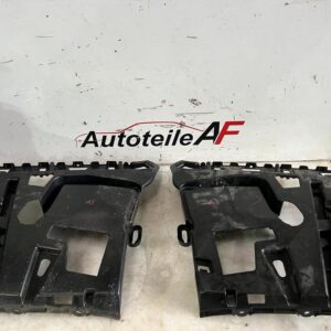 BMW 3er F30 Stoßstangehalter Träger Hinten 7256923 7256924