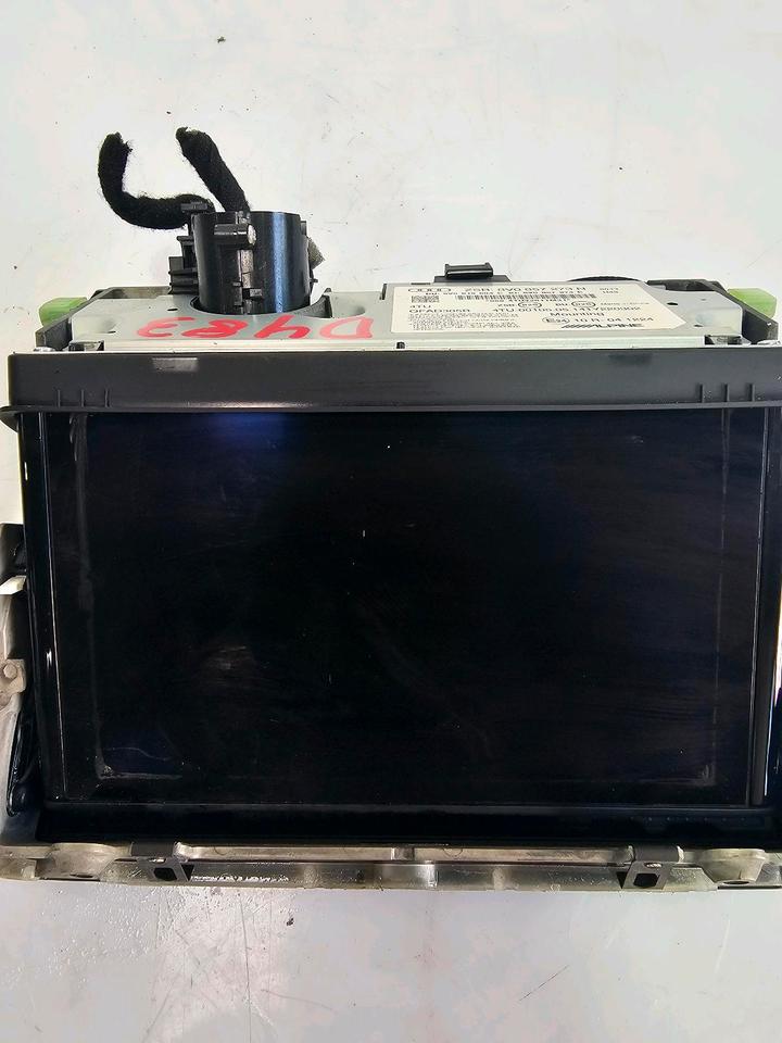 Audi A3 8V S3 RS3 Display MMI Bildschirm Navi 8V0857273N – Bild 4