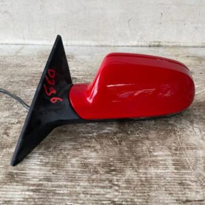 Audi A5 8T Facelift Außenspiegel Spiegel Links LY3J