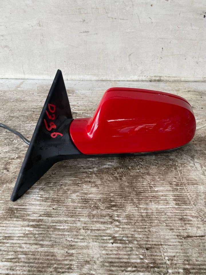 Audi A5 8T Facelift Außenspiegel Spiegel Links LY3J