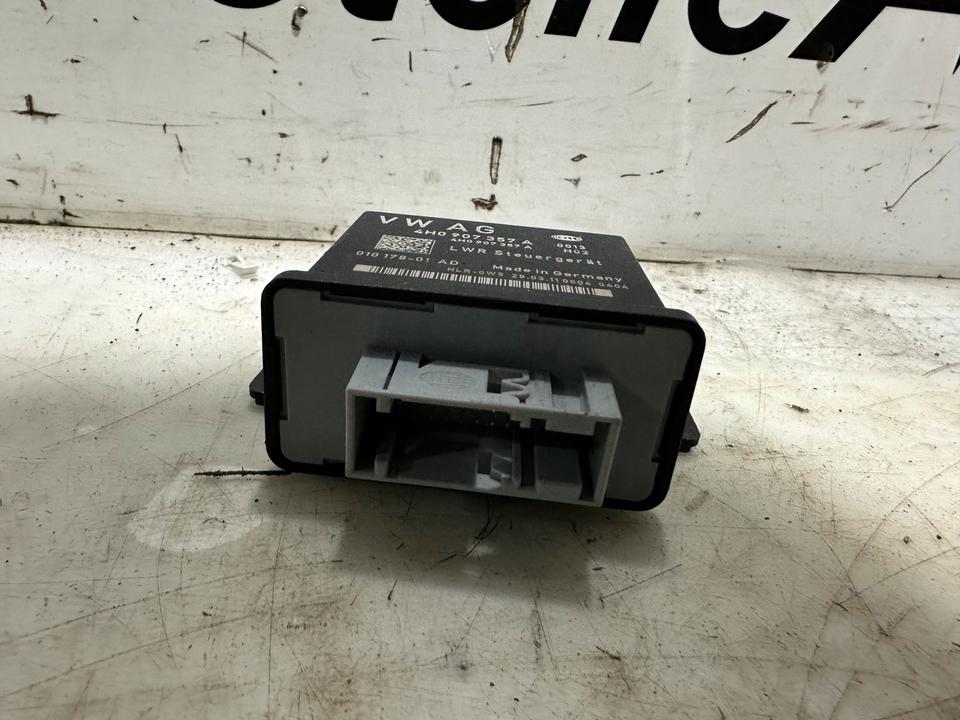 Audi A6 4G C7 Steuergerät Leuchtweitenregulierung 4H0907357A – Bild 2