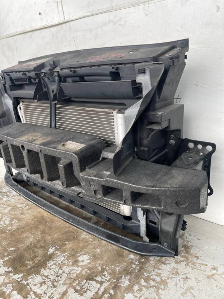 VW Touran 1T3 GP2 1.4 TSI 140 PS Schlossträger Kühlerpaket – Bild 2