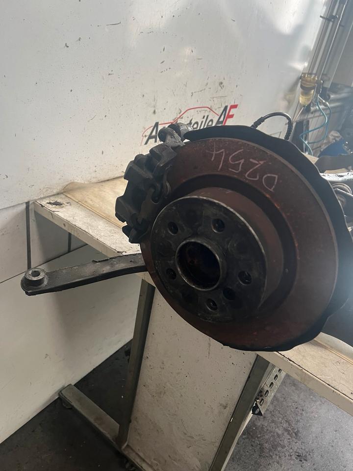 Mini Clubman S F54 Hinterachse Achse Achsträger Träger Achskörper – Bild 13