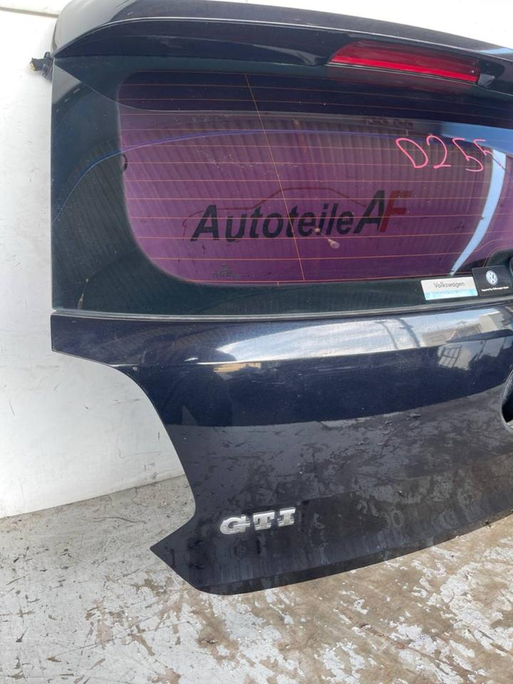 VW Polo 6R GTI Heckklappe Kofferraumdeckel Hinten LC9X – Bild 8