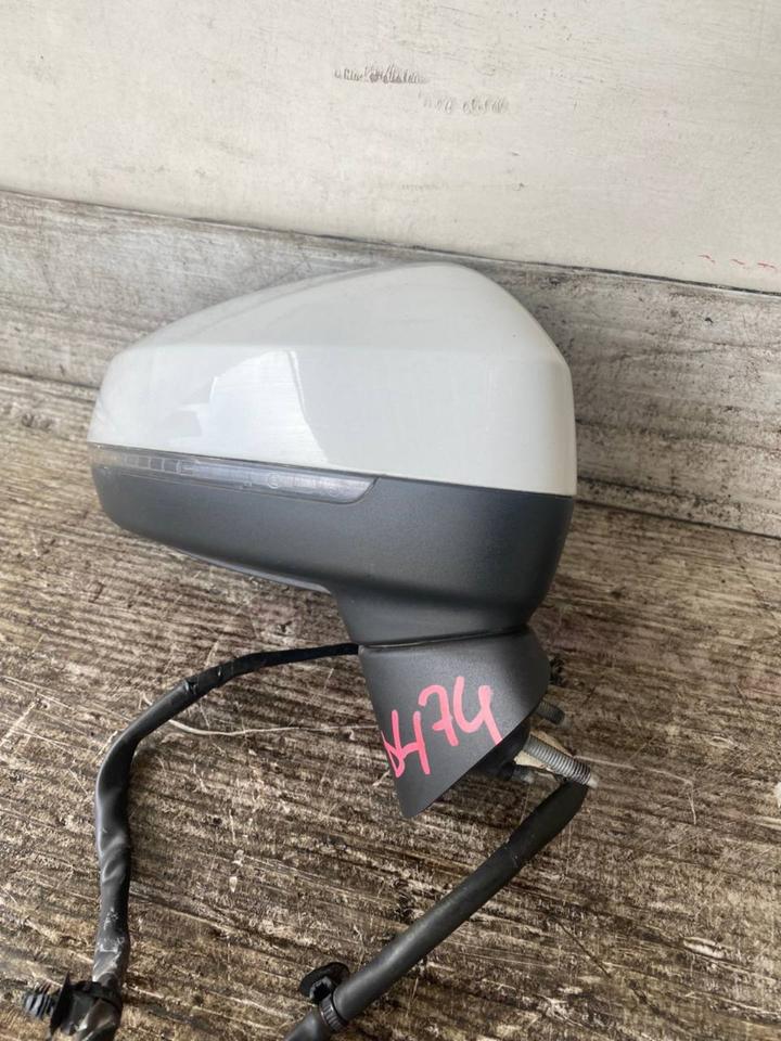 Audi A3 8V Außenspiegel Spiegel Vorne Rechts Links LS9R – Bild 8