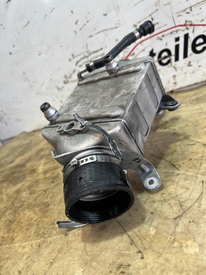 BMW 6er 7er F06 F12 F13 F01 N63 Ladeluftkühler Ladeluft 7575406 – Bild 4